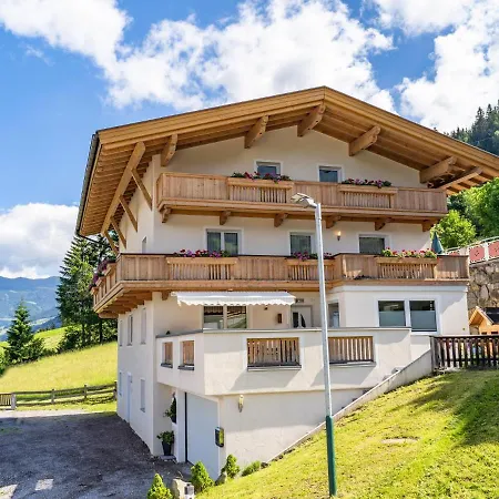 Daire Obersteiner 2 Zell am Ziller