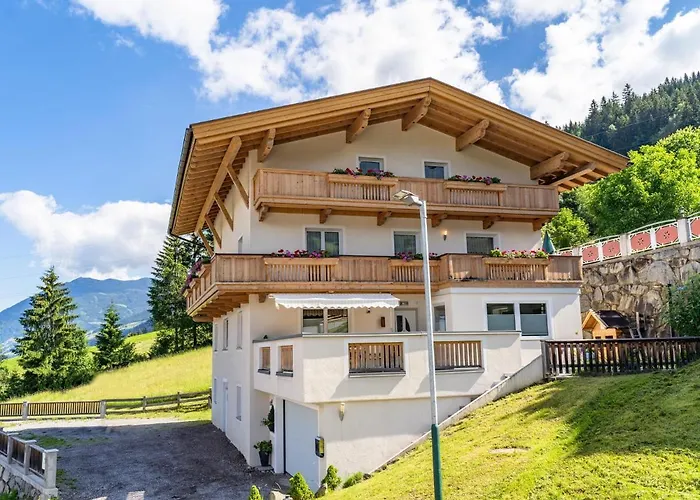 Apartamento Obersteiner 2 Zell am Ziller