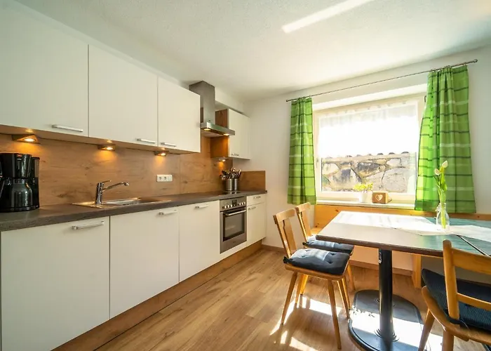 Obersteiner 2 アパート *