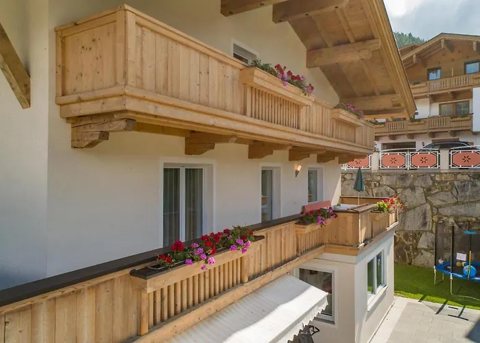 Obersteiner 2 Zell am Ziller